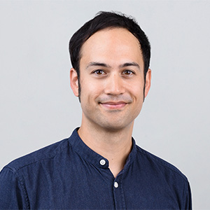Portrait photo of Rainer Gabriel